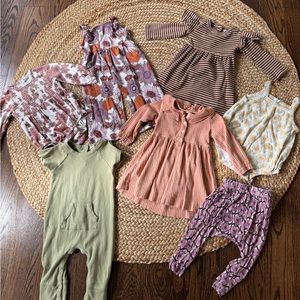 18-24 month Kate Quinn bundle